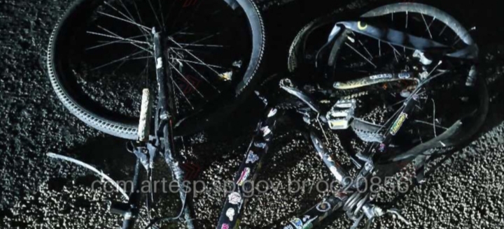  IML identifica ciclista morto por atropelamento na Dom Gabriel